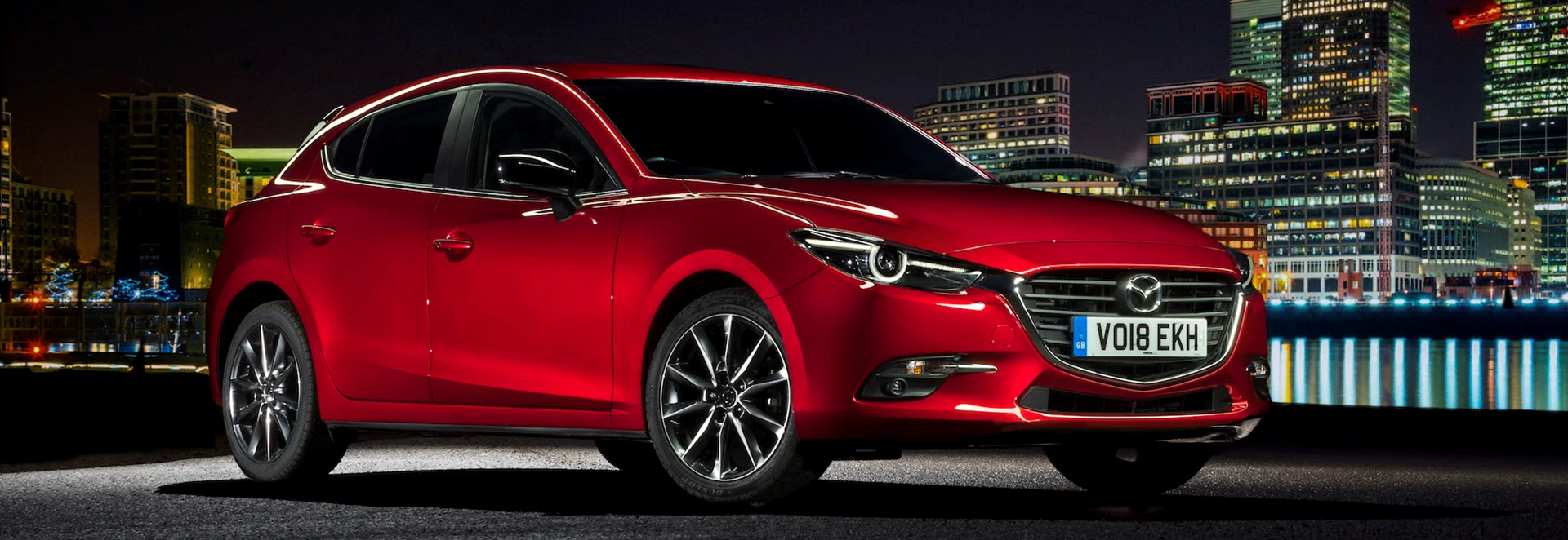 Mazda unveils limited-edition 3 Sport Black 